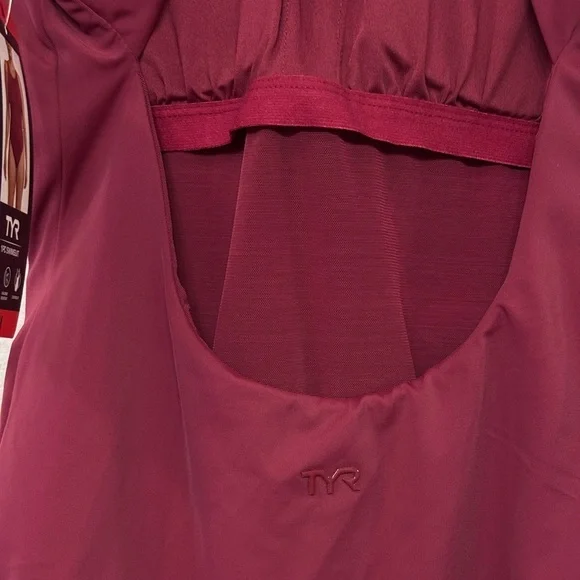 TYR Racerback Performance Swimsuit - Picture 6 of 10